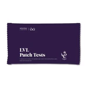 Nouveau Lashes LVL Patch Test (5 testi)