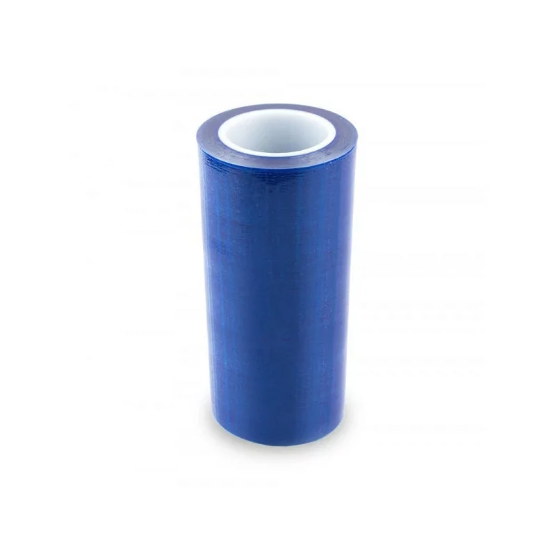Protective Blue Foil Film (25cm X 100m)