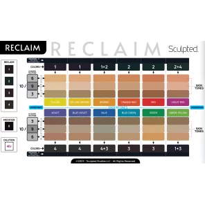 Perma Blend Stevey G. Reclaim Set (6x15ml)