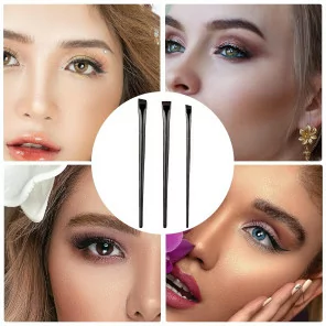 Cosmetic Makeup Brush Set of 3