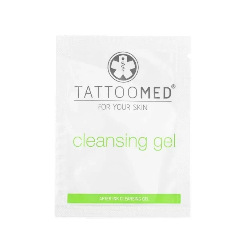 TattooMed Cleansing Gel (2.5ml)