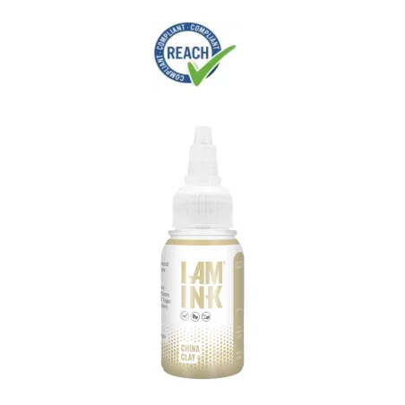 I Am Ink China Clay Pigment (30ml)