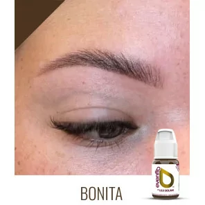 Perma Blend Evenflo Blonde bonita eyebrow pigments