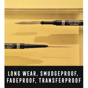 Max Factor Real Brow Pencil