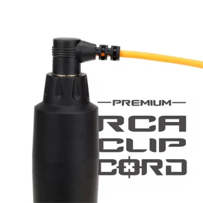 Super Thin Silicone RCA Cable