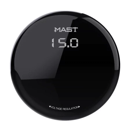 Mast Circle Power Supply With OLED Display