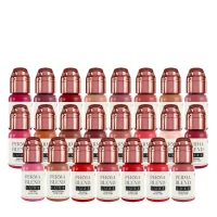 Perma Blend LUXE lip pigments