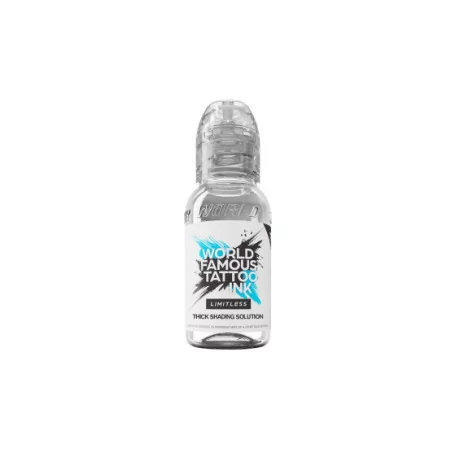 World Famous Ink Limitless Thick Shading Solution (30 ml)