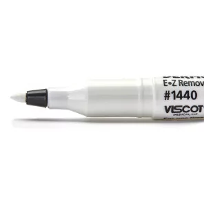 DERMarker Removable Ink White Skin Marker