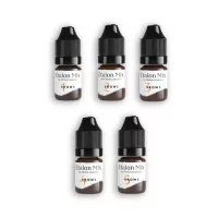 Etalon Mix Hybrid Line Eyebrow Mini Set (5x5ml)