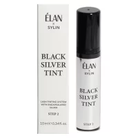 Elan Black Silver Eyelash Tint Step 2 (10ml)