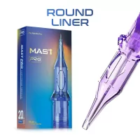 MAST Pro Round Liner Cartridge Needles