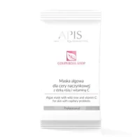Apis COUPEROSE-STOP Algae Mask (20g)