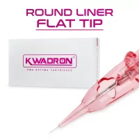 Kwadron cartridges needles | Optima permanent makeup